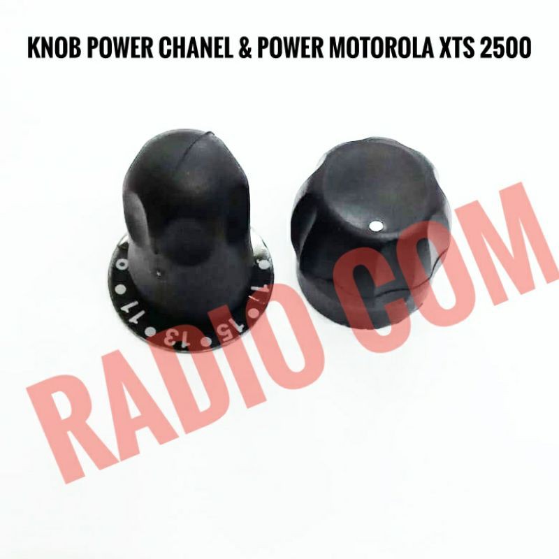 KNOB HT MOTOROLA XTS2500 KNOP CHANEL POWER HT MOTOROLA XTS 2500 XTS 1500 TOMBOL KNOB POWER XTS 2500