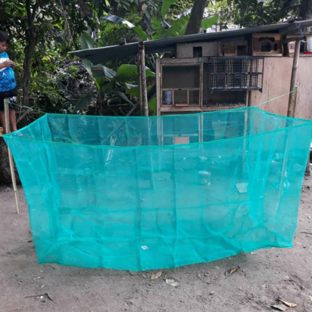 Karamba ikan kecil