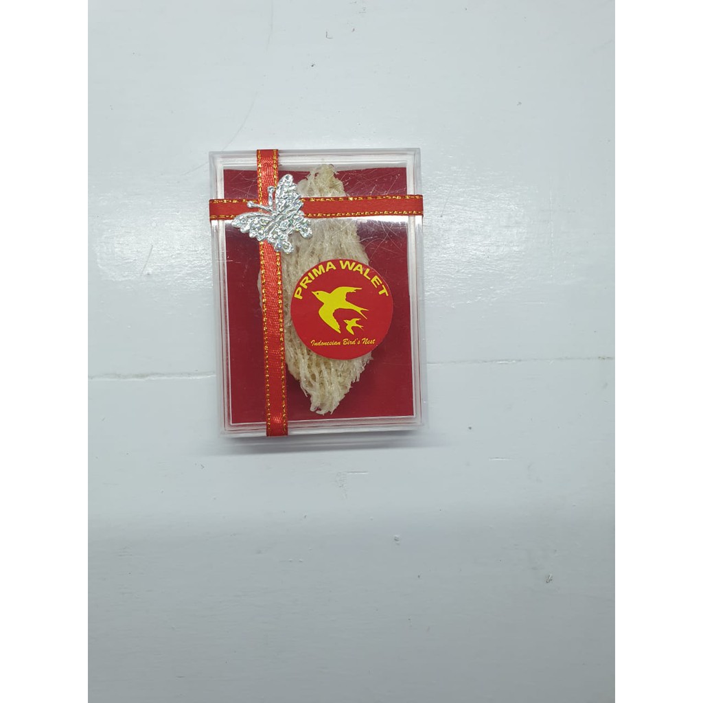 

Sarang Burung Walet Leaf Shape 10 Gram