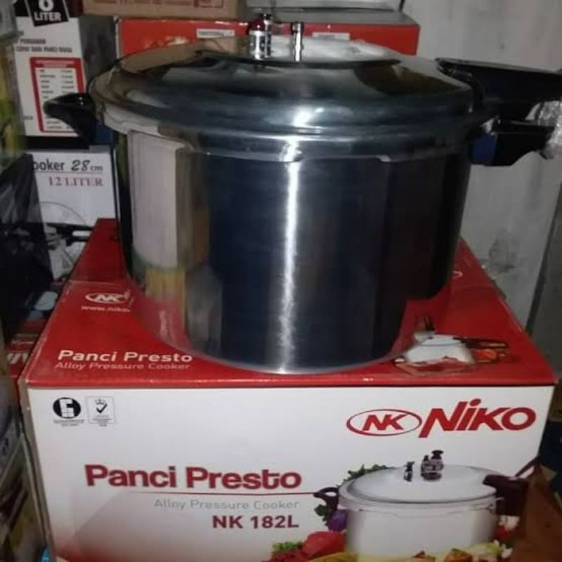 Niko Panci Presto 20 Liter NK-182L