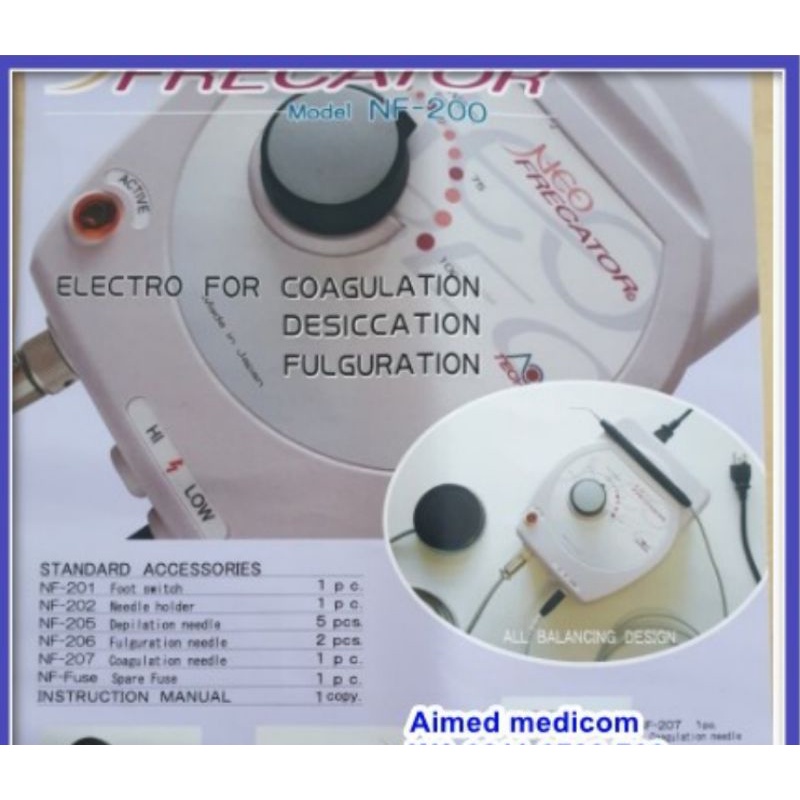 KECANTIKAN electro Cauter surgery kecantikan cauter bedah micro