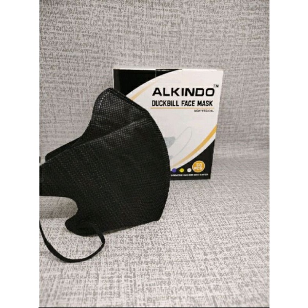 masker duckbill alkindo isi 50 lembar