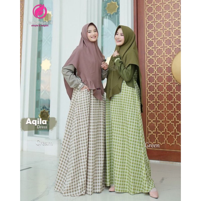aqila by fania hijab