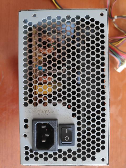 Power supply amacrox 350w