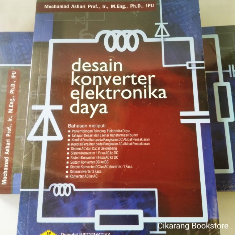 Jual Desain Konverter Elektronika Daya | Shopee Indonesia