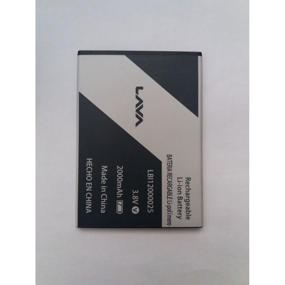 Deskripsi BATERAI BATRE BATREY HP LAVA IRIS 50 LBI12000025 ORIGINAL 100%  Baterai Handphone Lava Iri