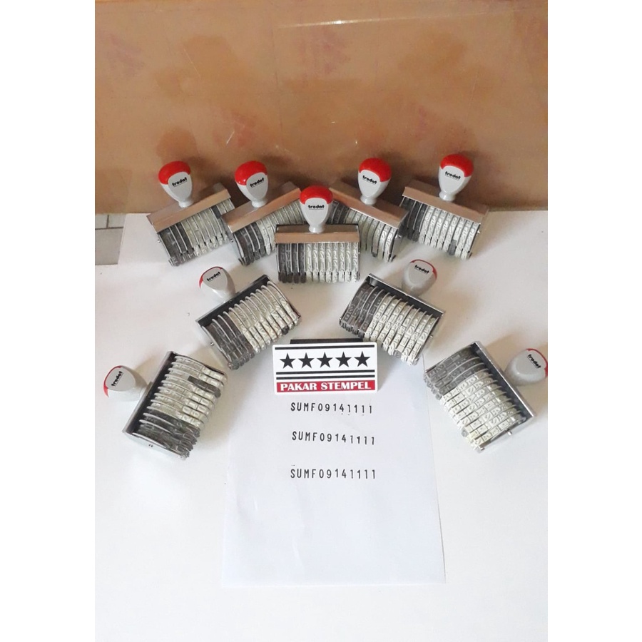 

Jual Stempel Modif EXP Stempel Putar Modif Stempel Modif Angka