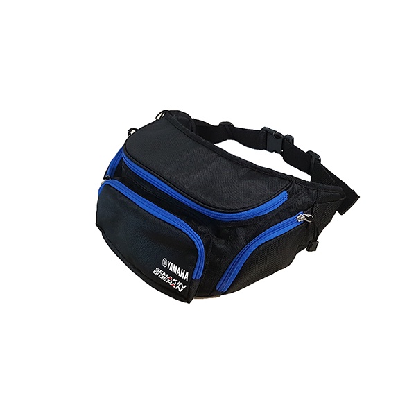 TAS BAG YAMAHA RACING ASLI ORIGINAL YAMAHA - Hitam