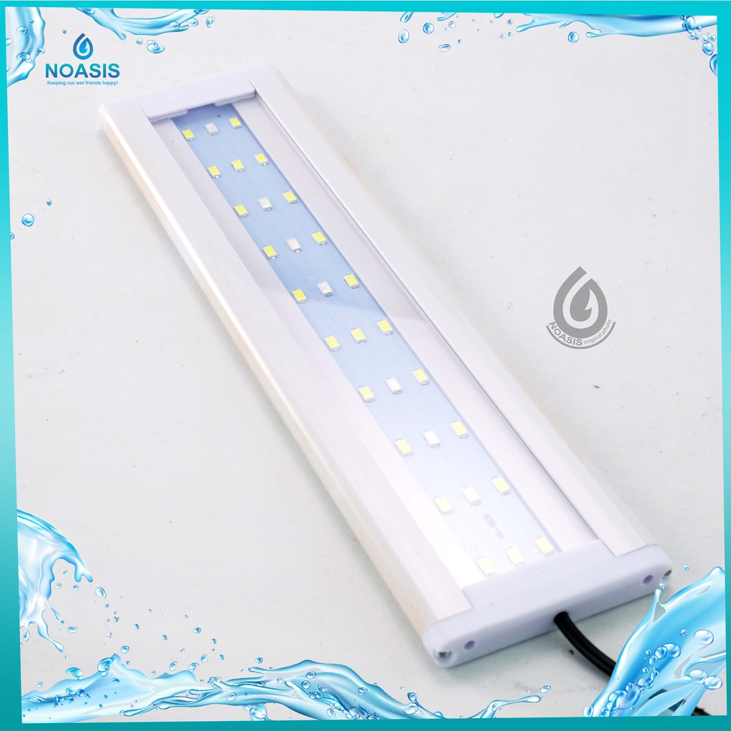 LAMPU LED AQUARIUM RECENT AA PA 400 11 WATT 30-45 CM 3 MODE AQUASCAPE