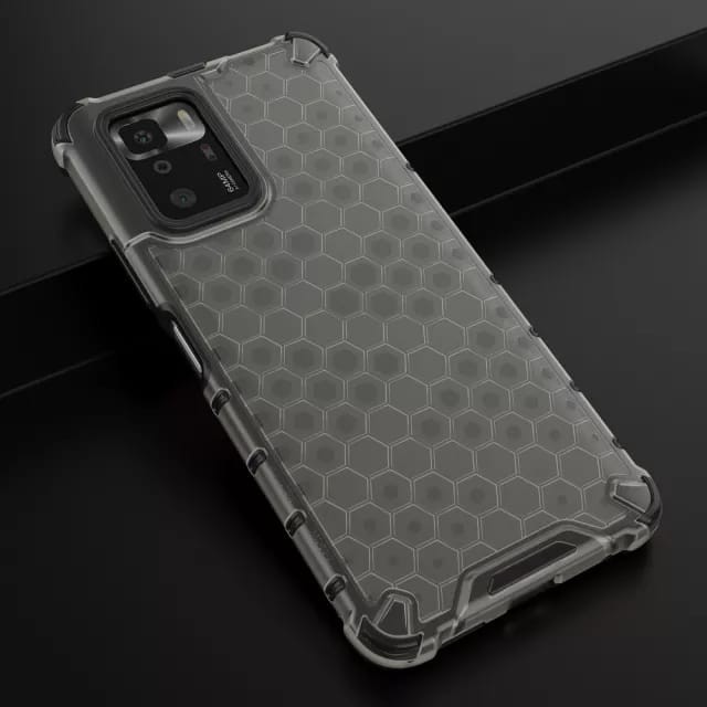 POCO X5 5G X5 PRO 5G X3 PRO X3 NFC SOFT CASE RUGGED ARMOR HONEYCOMB SERIES