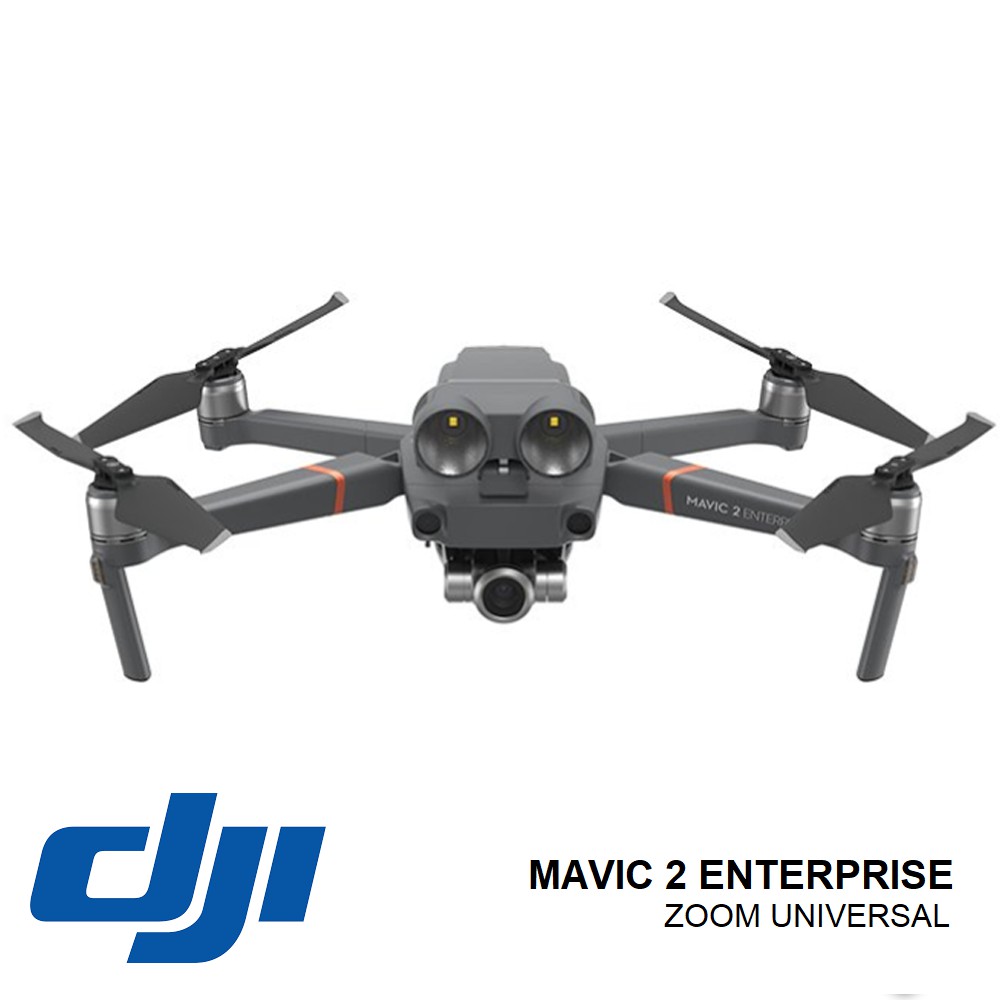 DJI MAVIC 2 ENTERPRISE ZOOM DRONE MAVIC 2 ENTERPRISE GARANSI RESMI