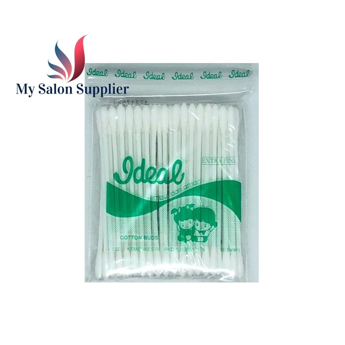 Cotton Buds Ideal Baby isi 50