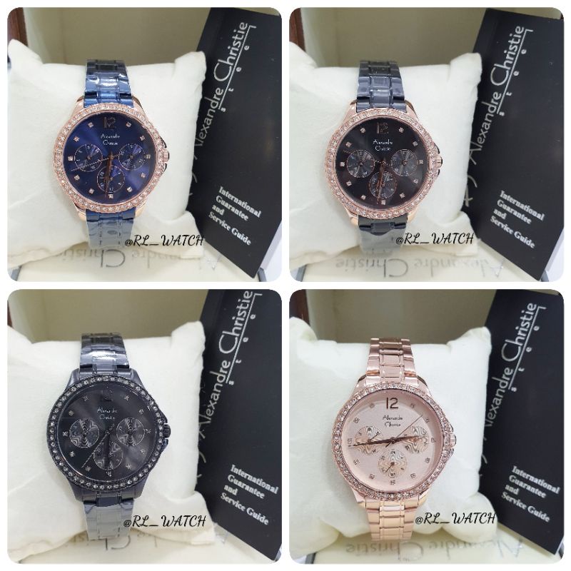 ALEXANDRE CHRISTIE AC2768