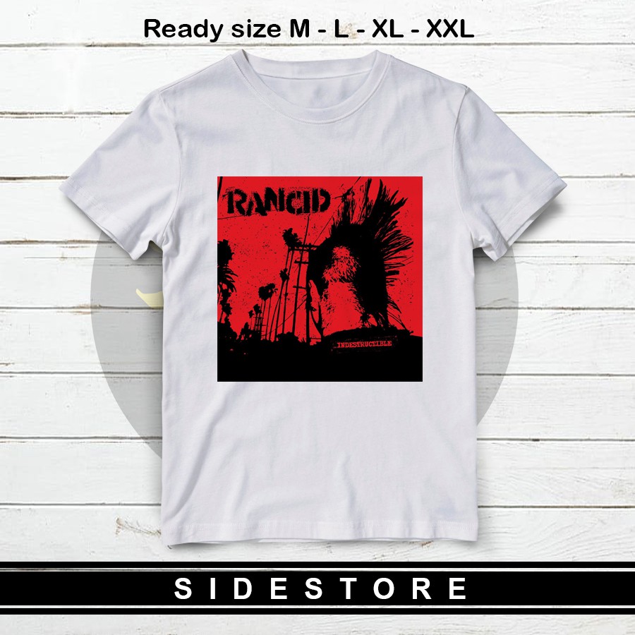 KAOS RANCID - RANCID - INDESTRUCTIBLE