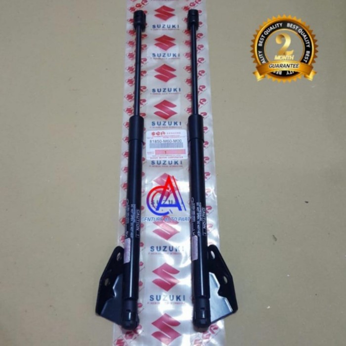 SHOCK BAGASI BELAKANG ERTIGA ORI GARANSI 1BULAN