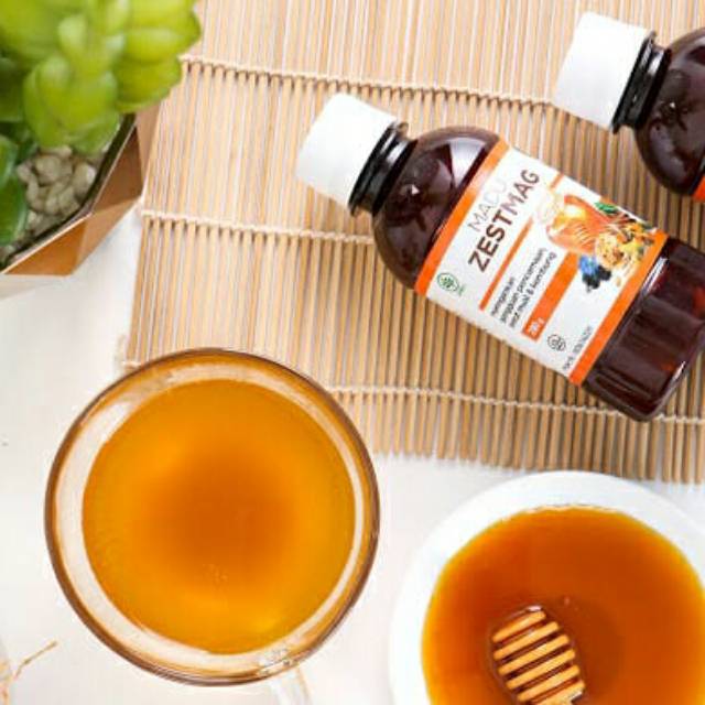 

Madu zestmag