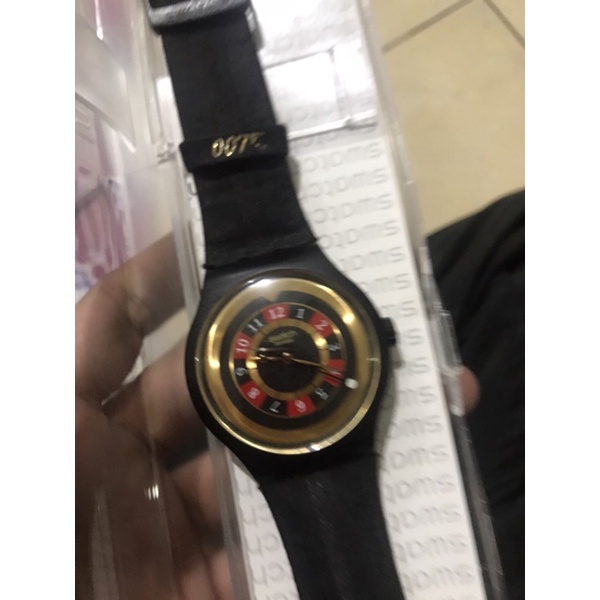 Swatch James Bond 007