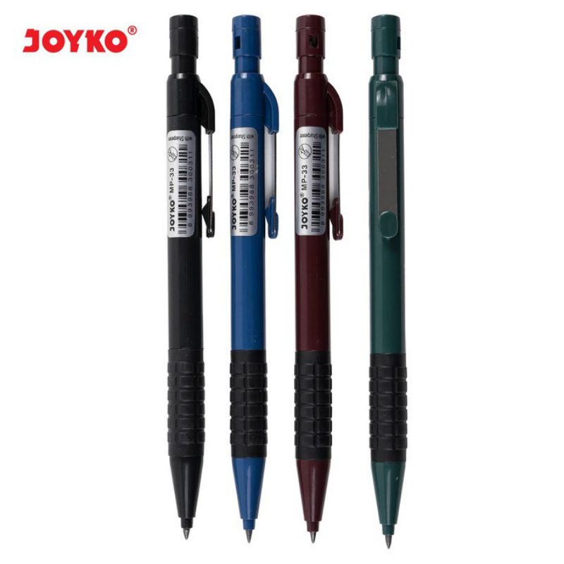 

Pensil Mekanik Joyko MP-33 (2.0 mm) per pcs