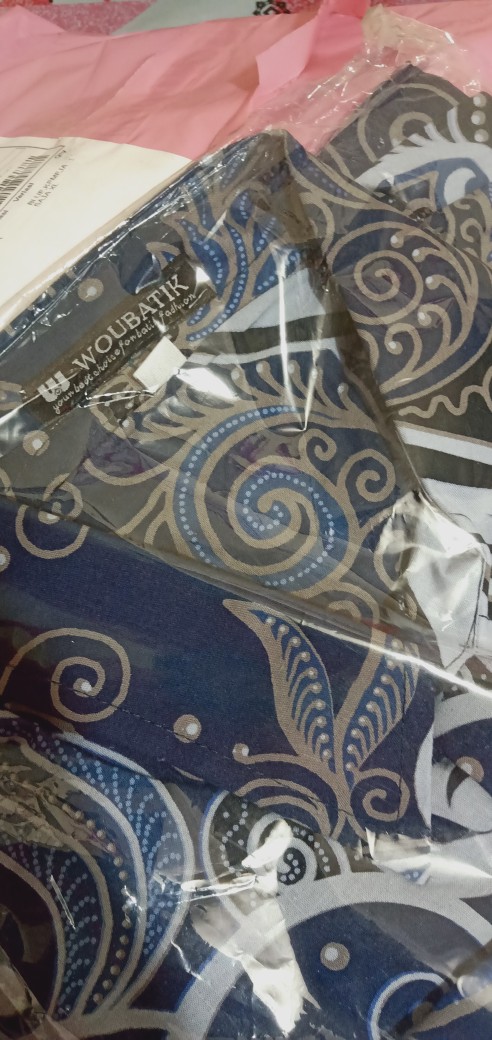 [new Arival] Wou Batik Couple Dayana  Kebaya Sarimbit Brokat Premium Mix Katun Prima Premium Modern