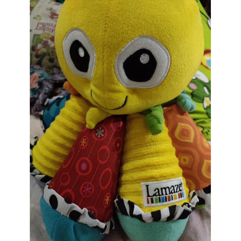 octopus lamaze