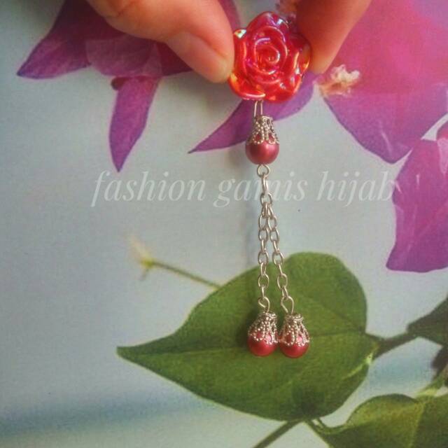 Bros Mawar Juntai/Bros Dagu/Bros Juntai