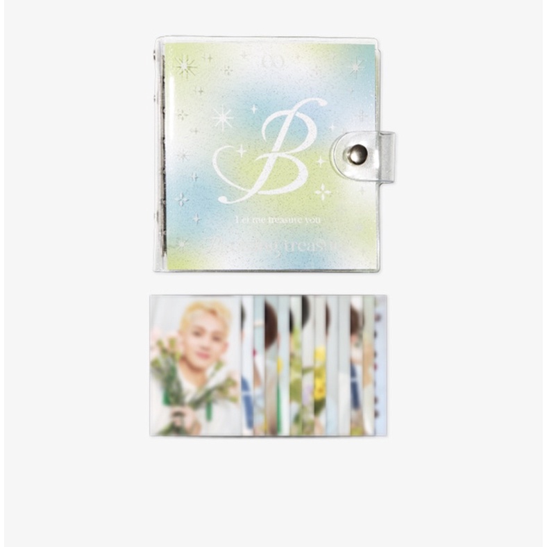 

READY PC OPSHAR (TREASURE BLOOMING DISK PHOTO BINDER)