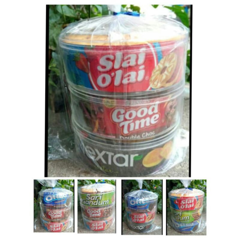

Paket Toples isi 3