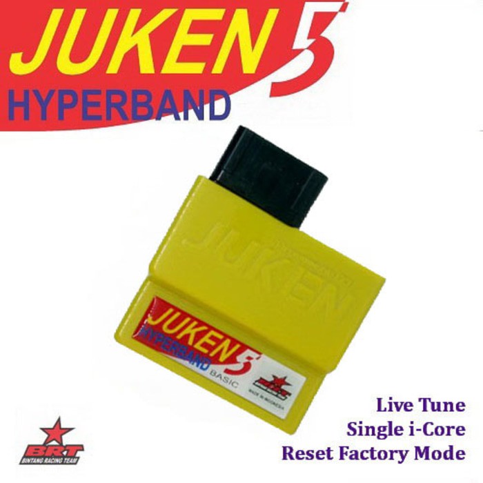 ECU Juken 5 BRT Honda New Sonic 150 - Hyperband