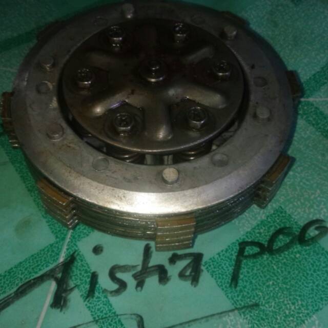 kampas kopling yamaha l 2 super