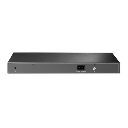 Switch TP Link TL-SF1024 24 Port Rackmount Besi - TP Link SF1024&quot;ORIGINAL&quot;