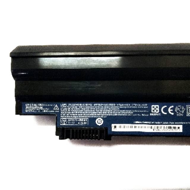 Baterai Original NoteBook Acer Aspire One 722 D255 D257 D260 D270 522 NAV70 PAV70 AL10B31