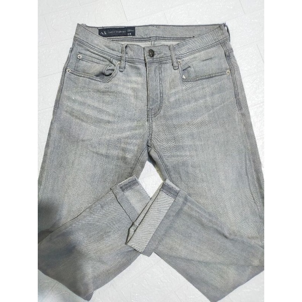 celana jeans second branded Armani Exchange