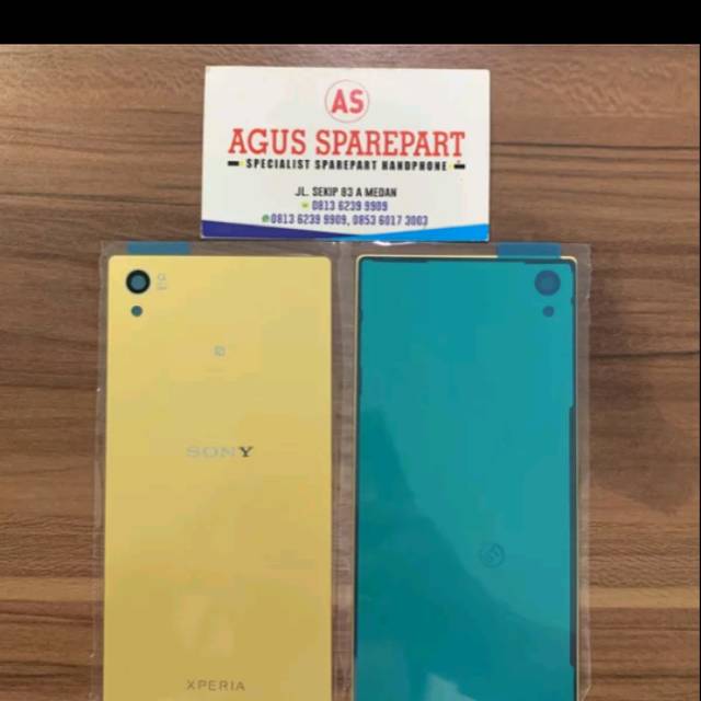 BACK  COVER SONY XPERIA Z5