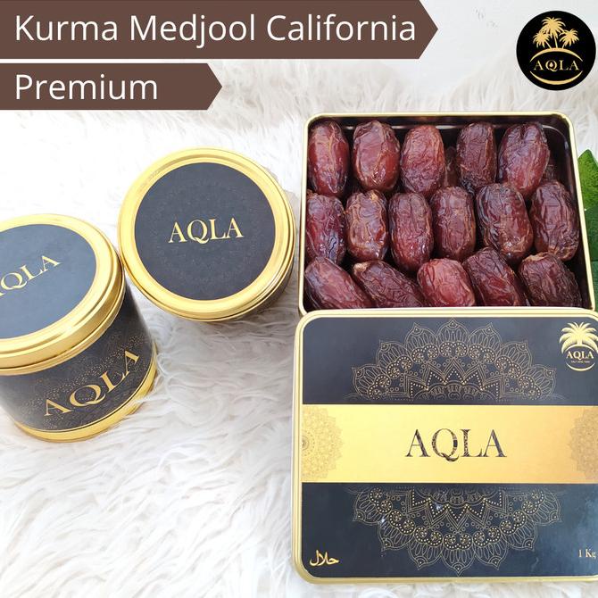 

KURMA ASLI KURMA MEDJOOL / KURMA JUMBO / RAJA KURMA CALIFORNIA 1KG DGD6541651