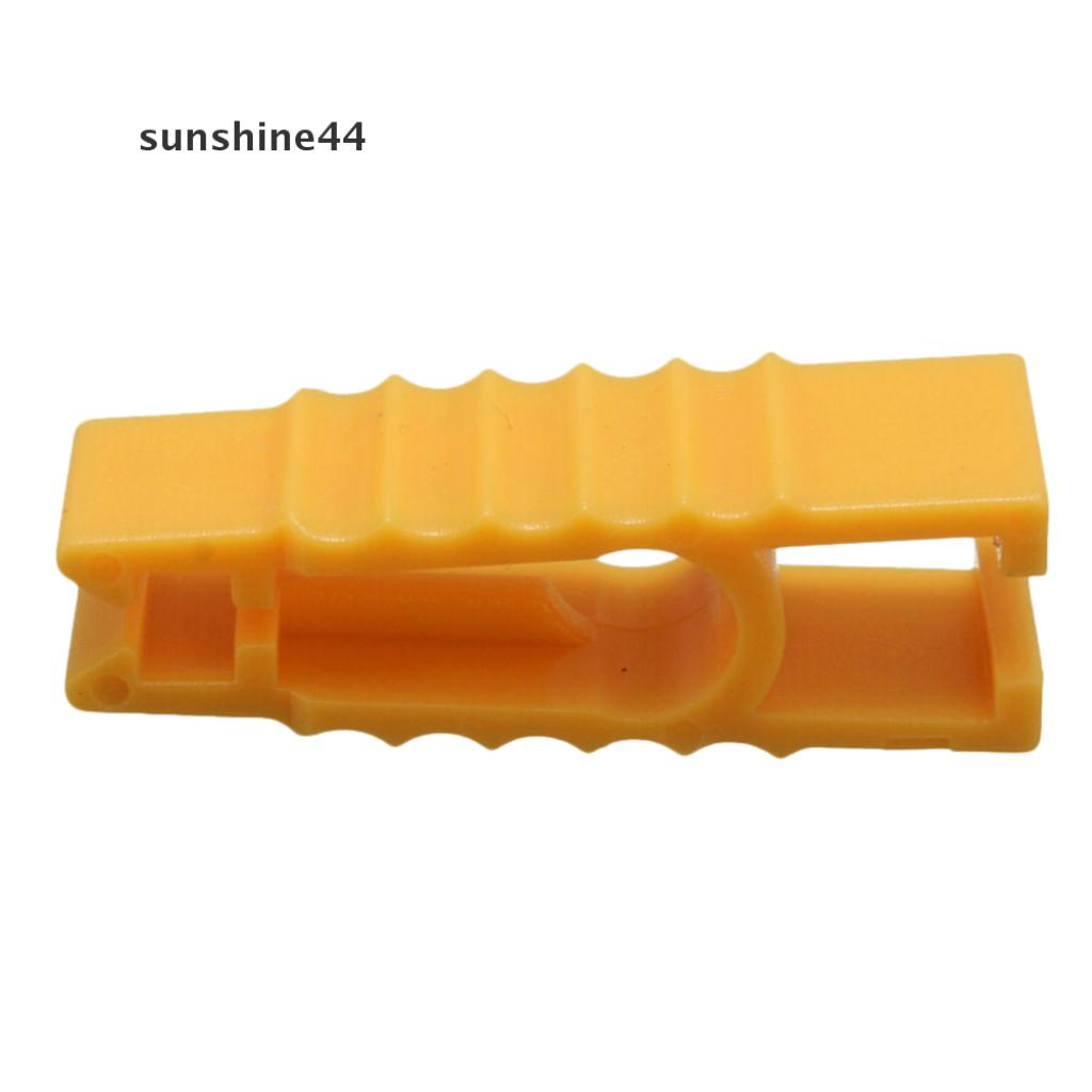 Sunshine 2pcs Alat Penarik Sekring Mobil Bahan Plastik