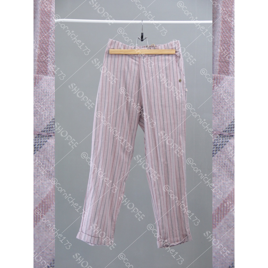 Corniche Merly Pants Ash Rose - TH90330