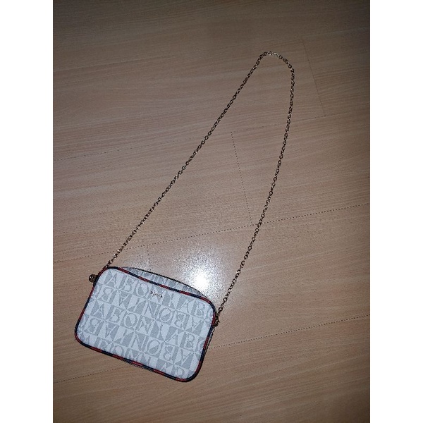 TAS BONIA SELEMPANG  BRANDED PRELOVED