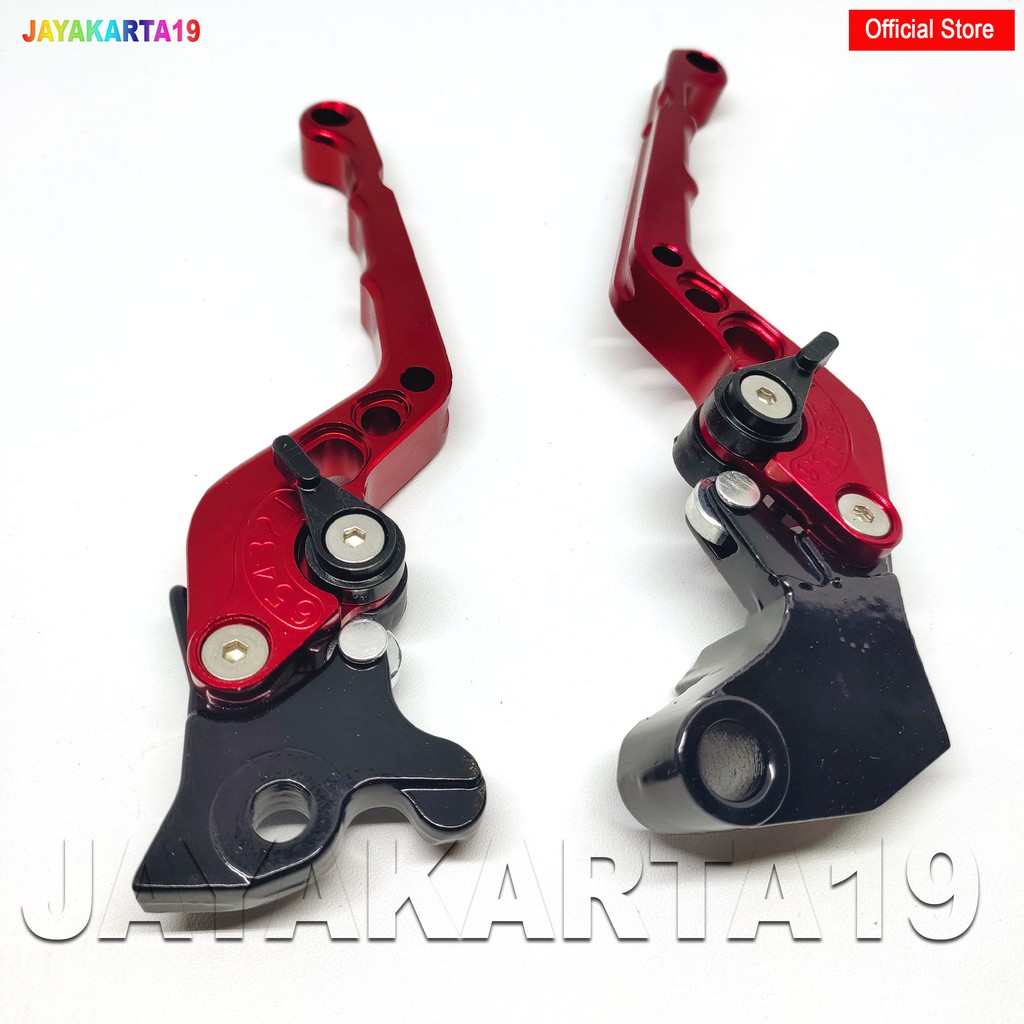 Handle rem yamaha vixion old new NVA NVL vixion new scorpio rx king kiri kanan setelan