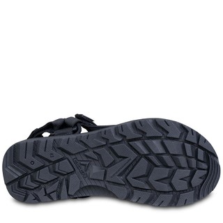  Eiger  Tomahawk  Roll Strap Black Sandal  Shopee Indonesia