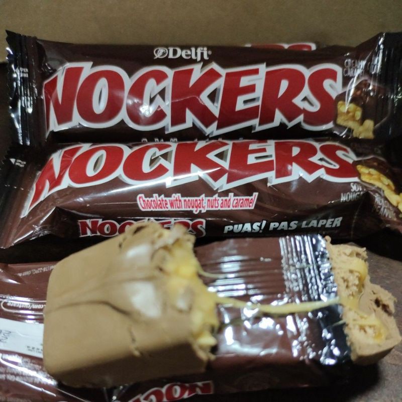 NOCKERS 45GR