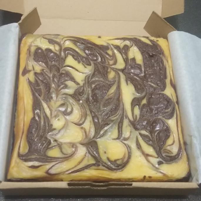

Cream Cheese Brownies Dirgaproject
