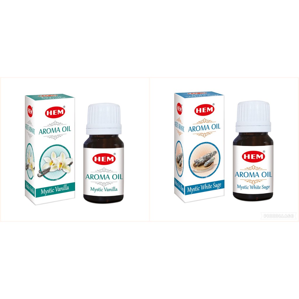Aromatic Aroma Oil HEM - Buy 2 Get 1 FREE
