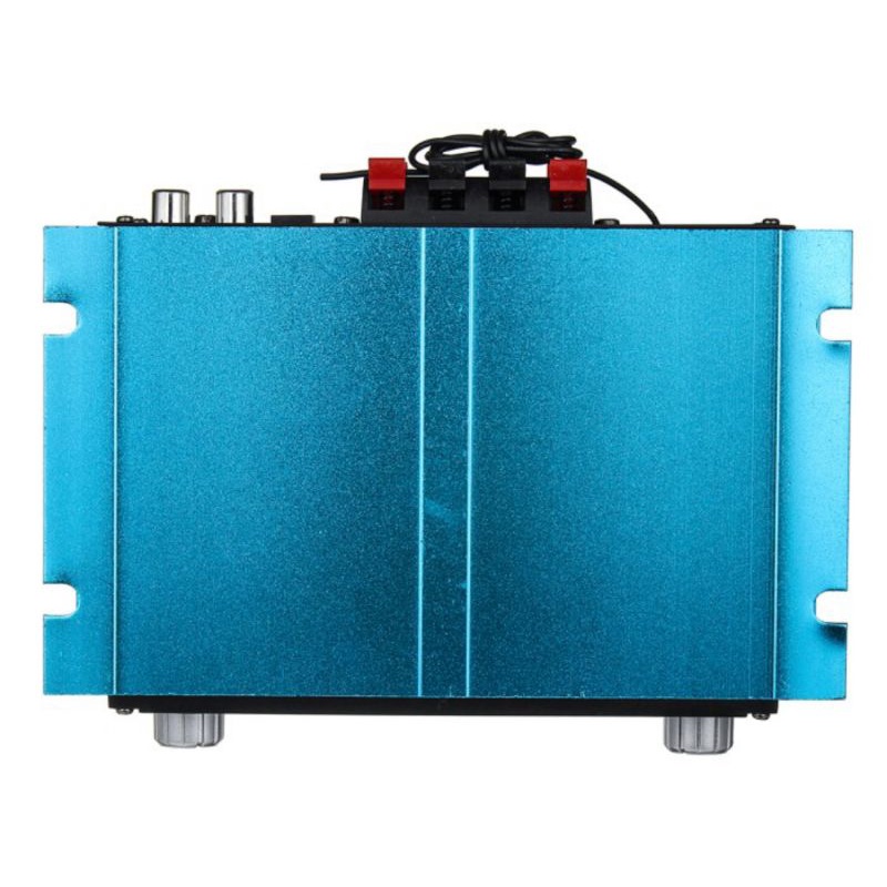 Amplifier Teli ST-997 FM USB SD MMC Power Mini Car Stereo Digital