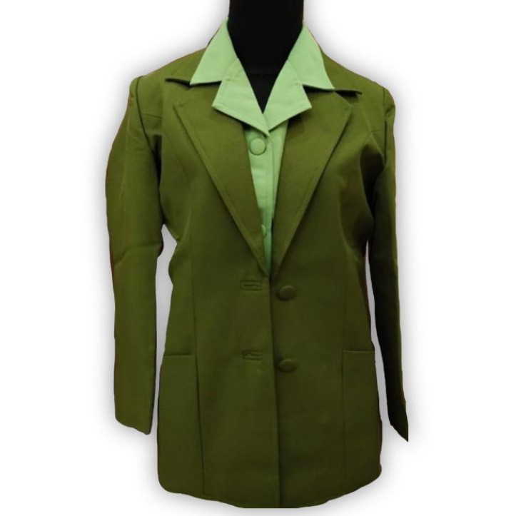 JAS PSU PERSIT TERBARU-JAS PSU IBU PERSIT SEINDONESIA-BLAZER WANITA