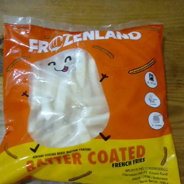 

Frozenland