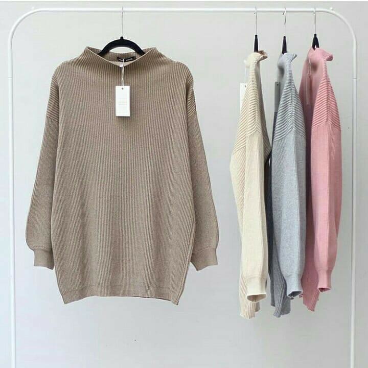 BAYONETA SWEATER/ ATASAN WANITA