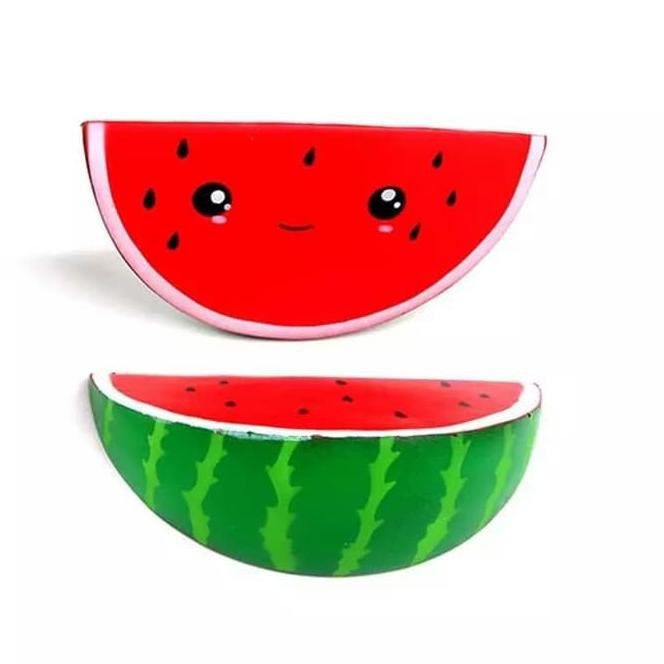 watermelon squishy jumbo