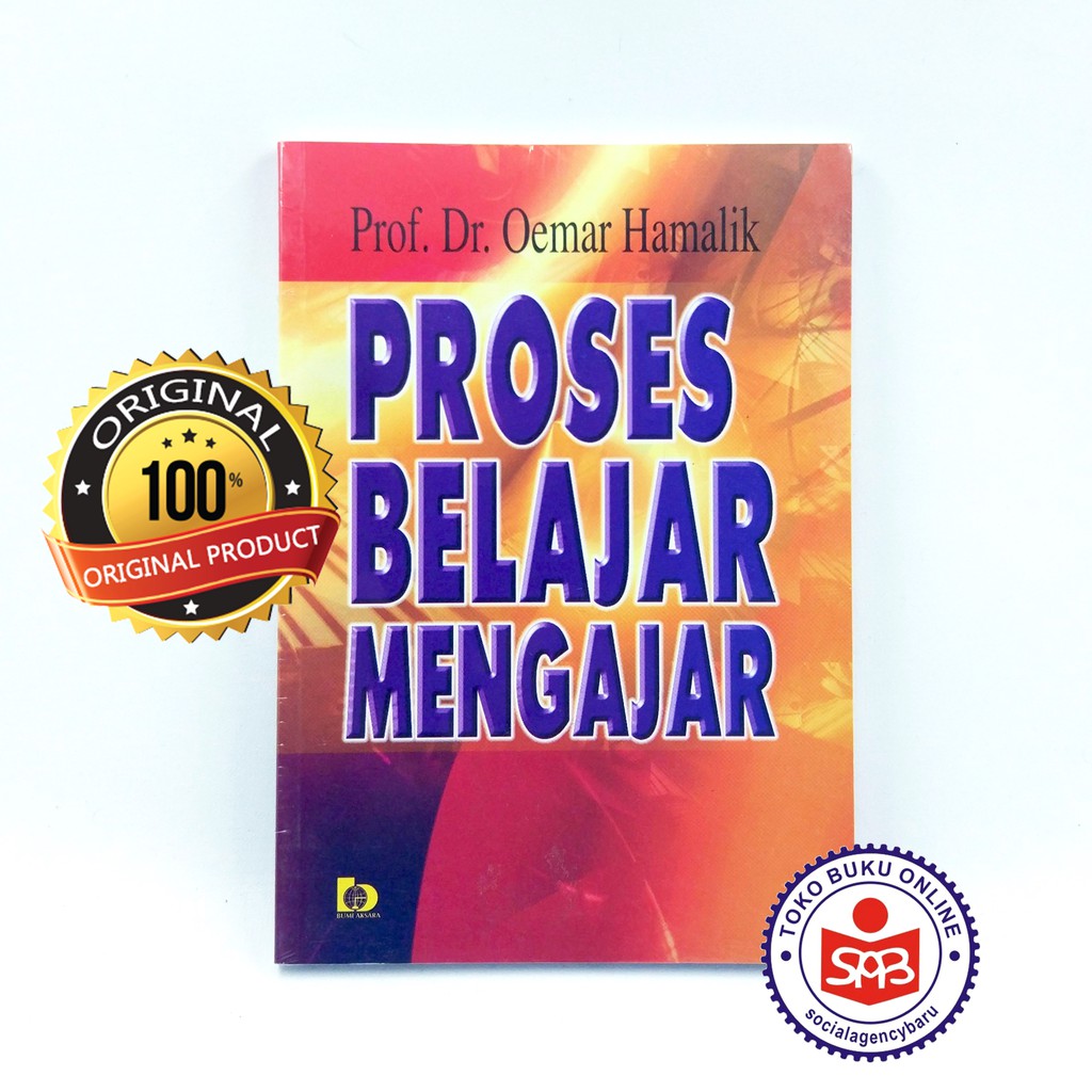 Proses Belajar Mengajar - Oemar Hamalik