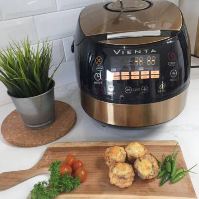 New Smart Cooker Vienta