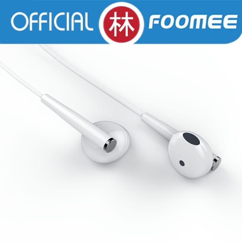 Foomee QA06 Wired Headset HD Stereo Sound-3